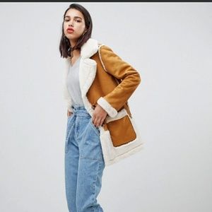 River Island Aviator Jacket